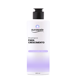 Shampoo para Crescimento | 200ml