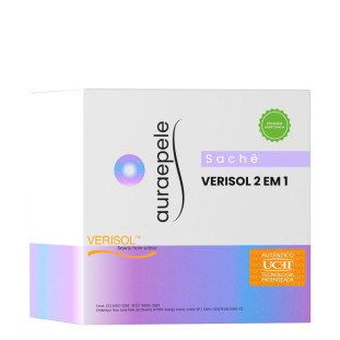 Verisol® 2 em 1 com UC II® | 30 e 60 envelopes 