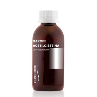 Xarope de AcetilCisteína | Uso Veterinário | 150ml