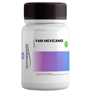 Yam Mexicano 250mg