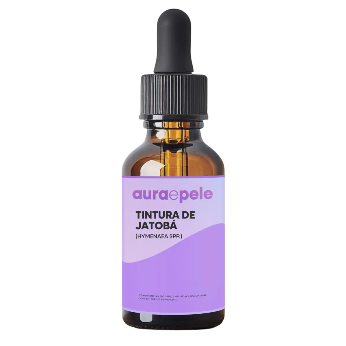 Tintura de Jatob | (30 e 100ml)