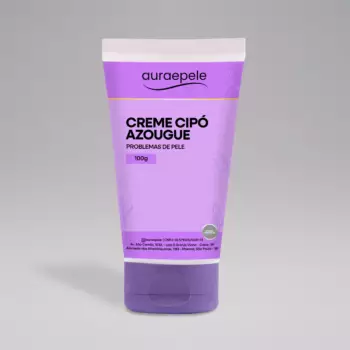 Creme Cipó Azougue | (Problemas de pele) | 100g