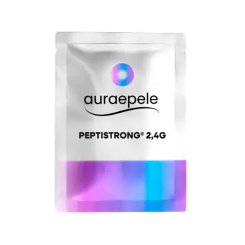Peptistrong® 2,4g | 30 e 60 envelopes | Diversos sabores 