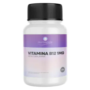 Vitamina B12 (Metilcobalamina) 1mg