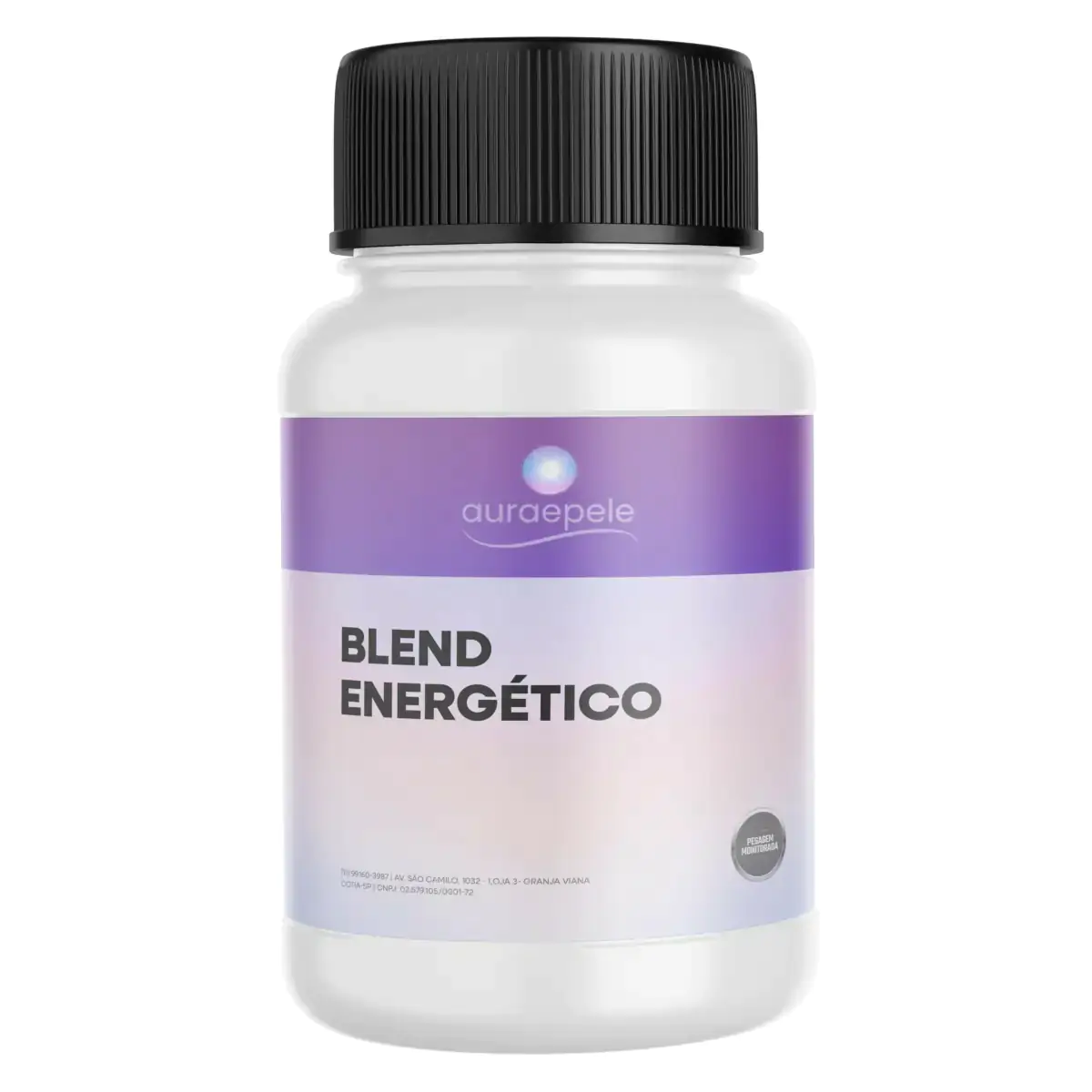 Blend Energético - 30 cápsulas