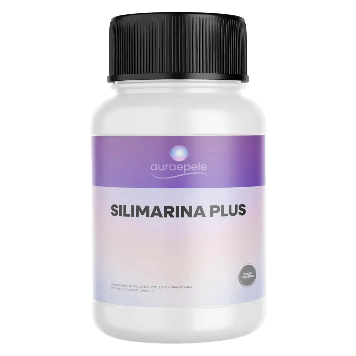 Silimarina Plus - 60 cápsulas