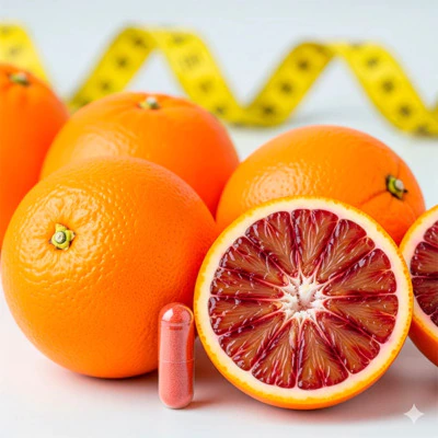 Morosil Emagrece Mesmo? A Verdade Sobre o Extrato de Laranja Moro e a Gordura Abdominal