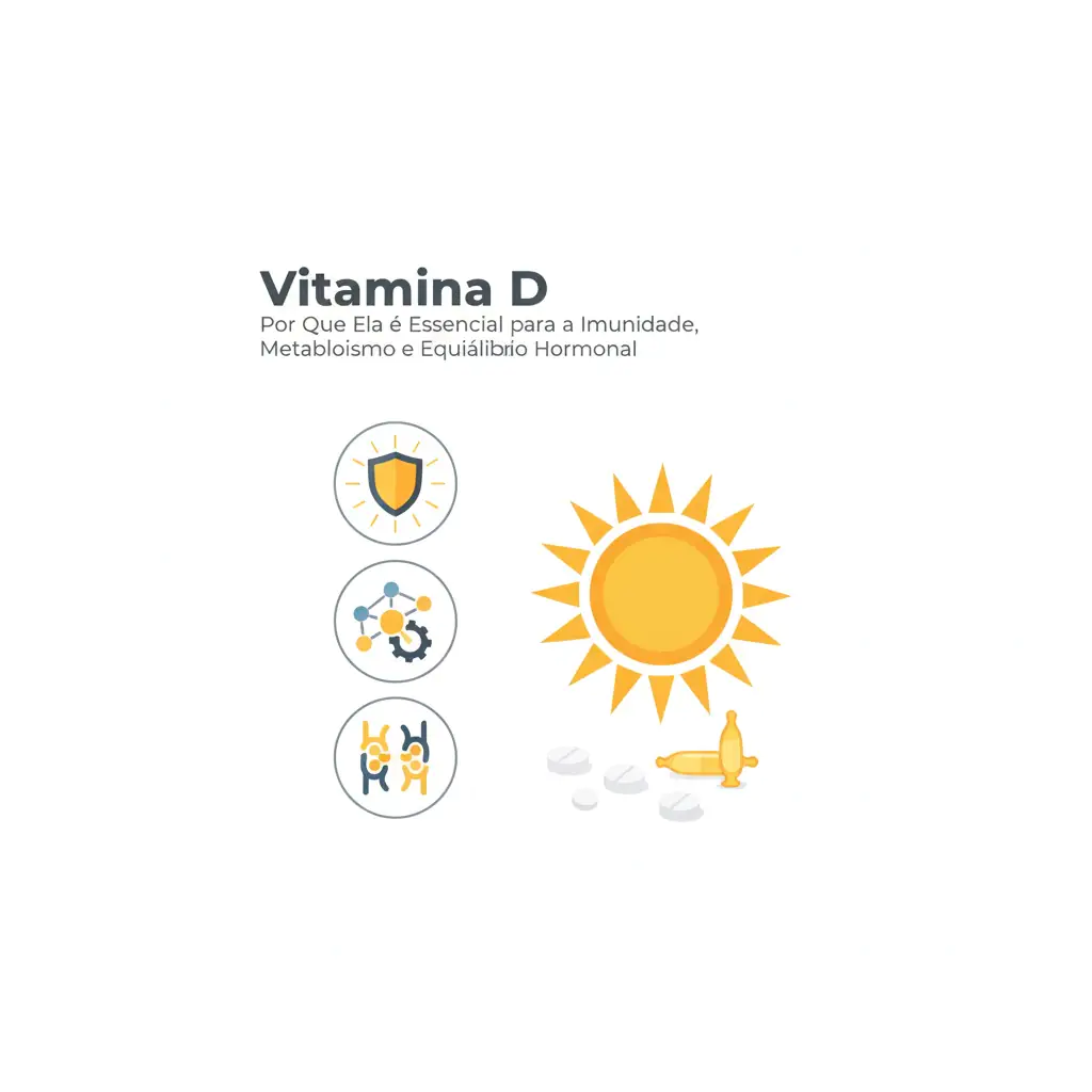 Por Que Ela é Essencial para a Imunidade, Metabolismo e Equilíbrio Hormonal