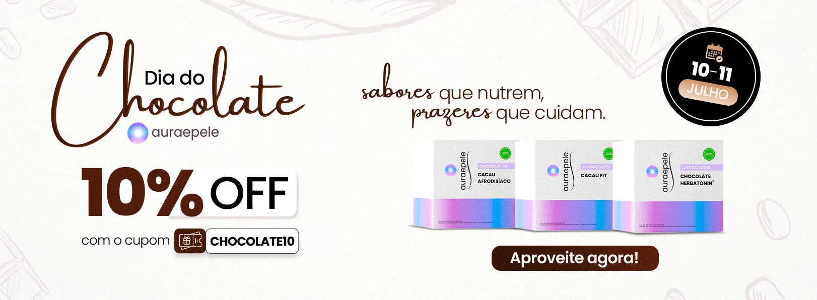 DIA DO CHOCOLATE [DESC 10%]