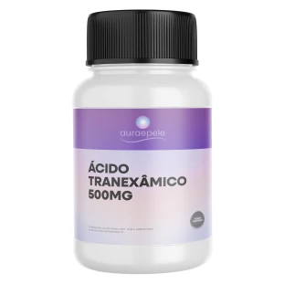 Ácido Tranexâmico 500mg