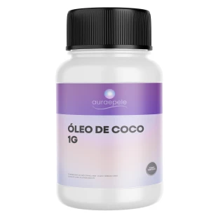 Óleo de Coco 1g 