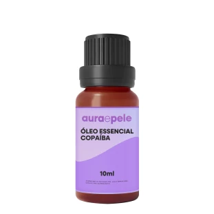 Óleo Essencial Copaíba | 10ml