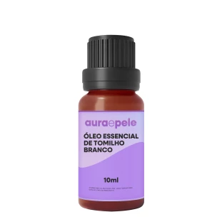 Óleo Essencial de Tomilho Branco | 10ml