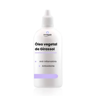 Óleo Vegetal de Girassol Ozonizado | 29g