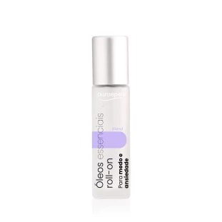 Blend Roll-on Óleos essenciais para medo e ansiedade | 10ml