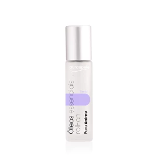 Blend Roll-on Óleos essenciais para Ânimo | 10ml