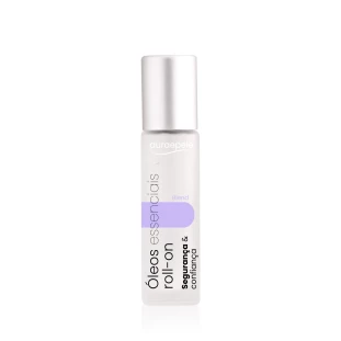 Blend Roll-on Óleos Essenciais para Segurança e Conforto | 10ml 
