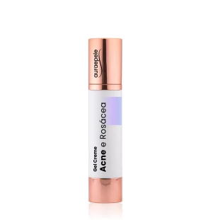 Gel-creme para Acne e Rosácea | 50g