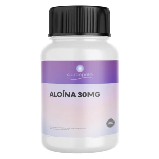 Aloína 30mg 