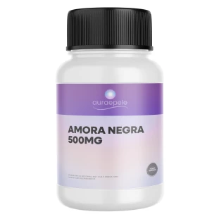 Amora Negra 500mg