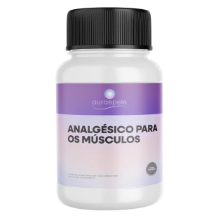 Analgésico para os Músculos