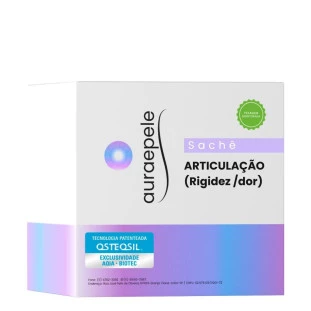 Articulação (Rigidez/ Dor) | 30 e 60 envelopes