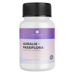 Auralix - Passiflora | Composto Calmante
