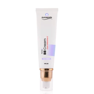 BB Cream FPS 30 com Vitamina C (TOM MÉDIO) | 30g