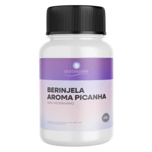 Berinjela | Uso Veterinário | Aroma Picanha