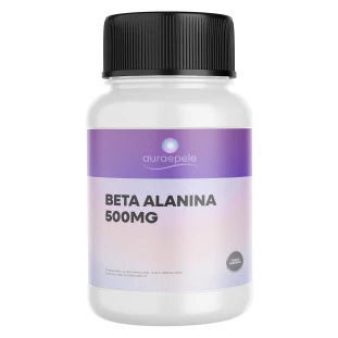 Beta Alanina 500mg