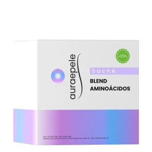 Blend Aminoácidos | 30 e 60 envelopes