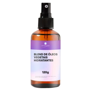 Blend de Óleos Vegetais Hidratantes | 120g