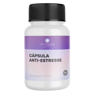 Cápsula Anti-estresse