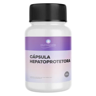 Cápsula Hepatoprotetora