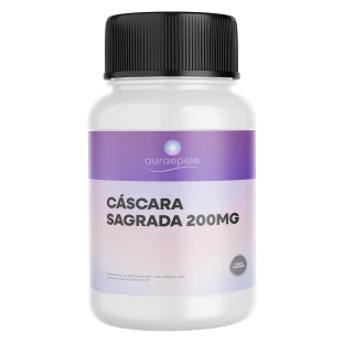 Cáscara Sagrada 200mg