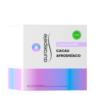 Cacau Afrodisíaco | 15 unidades