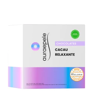 Cacau Relaxante | 30 unidades