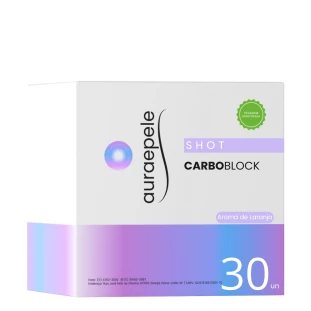 Shot Carbo Block | 30 Unidades