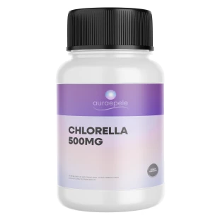Chlorella 500mg