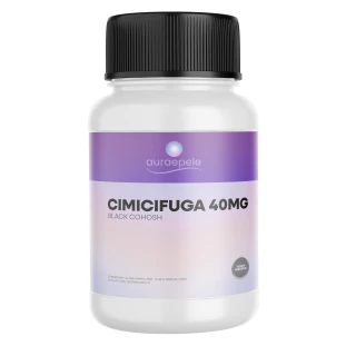 Cimicifuga (Black Cohosh) 40mg