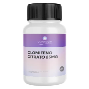Clomifeno Citrato 25mg