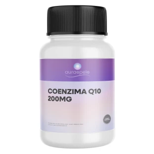 Coenzima Q10 200mg