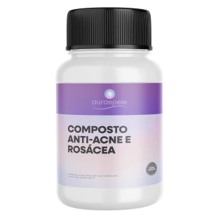 Composto Anti-Acne e Rosácea