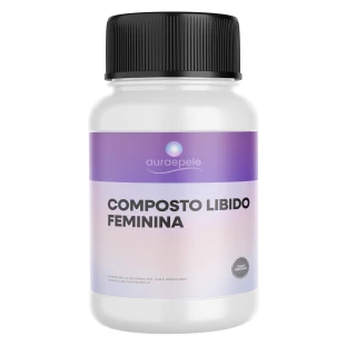 Composto Libido Feminina