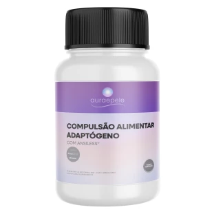 COMPULSÃO ALIMENTAR ADAPTÓGENO (Com Ansiless®)