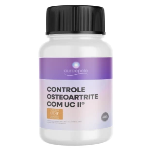 Controle Osteoartrite com UC II®