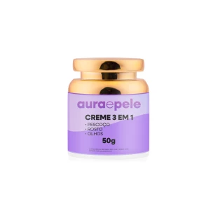 Creme 3 em 1 | 50g