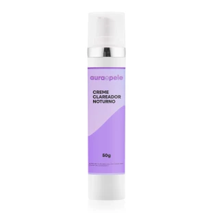 Creme Clareador Noturno | 50g