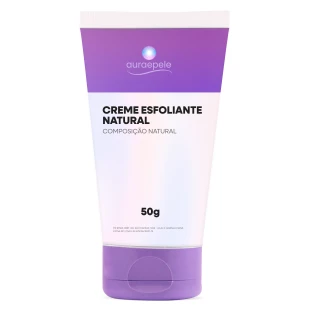 Creme Esfoliante Natural | 50g
