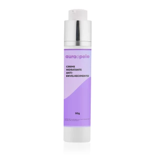 Creme Hidratante Anti-envelhecimento | 50g